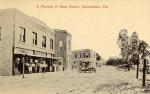 A wonderful view of Main Street