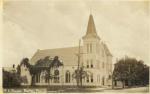 M.E. Church of Bartow (Jim Culver Collection)