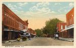 Main Street in Bartow