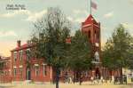 Old Lakeland High School