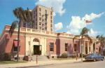 A later view of the Lakeland Post Office