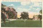 Ladies Dormitory at Florida Southern College