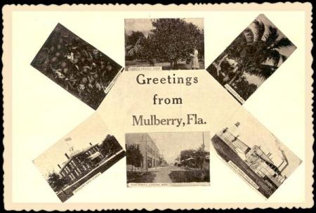 Postmarked 2-15-1913 