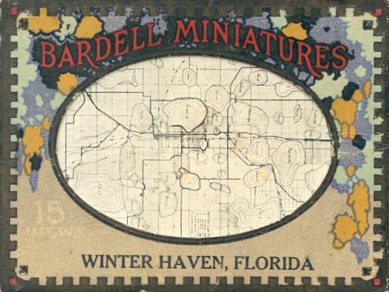 Winter Haven, Florida - Vintage Postcards (Anne Kaylor Collection)
