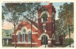Methodist/Episcopal Church (Card dated December 1929)
