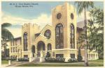 First Baptist Church