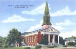 First Presbyterian Church