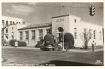 Real Photo View of The Old Winter Haven Post Office- Postmarked 1947