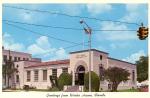 A Real Photo View of the Old Winter Haven Post Office