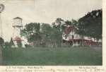 The Twiss Residence Postmarked 1908