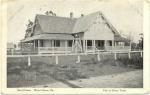 A very early view of one of Winter Haven's First Schools!