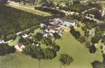 Aerial View of The Florence Villa
