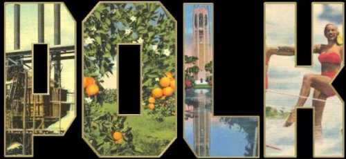 Polk County Postcards
